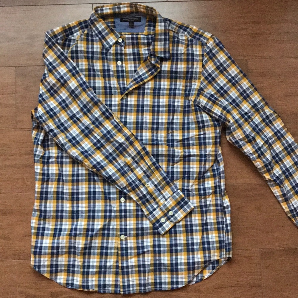 Banana Republic Buttondown
